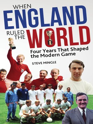 cover image of When England Ruled the World